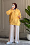 6678 - Stylish, Comfortable, Loose-Fitting Modal Fabric Women's Slim Jacket with Pocket Detail - 3