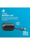Go Air Pop+ True Wireless Earbuds - 35H Bluetooth, Midnight Black - 6