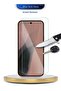 Screen protector For Google Pixel 11 Pro XL 5G 2026 Premium Series 9H Tempered Glass Clear - 5