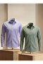 Evening Party Style 2-Piece Slim Fit Shirt Combination
