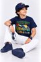 Proud Emirates Heritage & Progress Uae Graphic Kids T-Shirt - 3