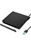4368 USB 3.0 Sata 12.7mm Dvd Rw Writer Optical Reader External Box - 7