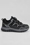 Trekon Thick Sole Unisex Children's Daily Outdoor Trekking Boots with Lacing Adjustment Mechanism - 7
