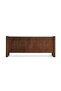Latasha Sideboard With 4 Door Marble - Beige Brown - 7