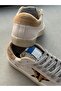 Leopard Glitter Detail Sneaker - 2