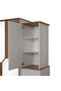 Dasher 3 Door Kids Wardrobe - 6