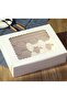12 pcs 12 Cavities Kraft Paper Cupcake Box with Inserts Cupcake Containers Bakery Ca - 5