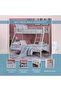 Wales Kids Bunk Bed 90x190 Cm - 3