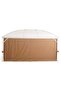 Jasmela Gazebo 365x485x300 Cm - Off White - 8