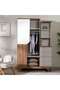Dasher 3 Door Kids Wardrobe - 2