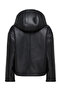 Onlsolo Double-Sided Leather Coat Bonded Rev. Jacket Cc Otw - 3