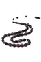 Barley Grain Black Horn of Aries Prayer Beads - 2