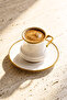 Çengelköy 6-Person Gilded Coffee Cup Set - 4