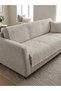 Bohemian Double-Sided Brick Pattern Sofa Bed Cover 170X210 - 5