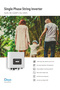 3KW MONOFAZE STRİNG İNVERTER - 4
