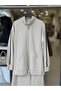 Beige Suit with Sleeve Detail 2005 - 2