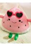 Lcw Home Mixed Watermelon Figured Baby Plush Throw Pillow 17 cm - 3