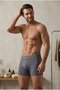 Men's Casual Comfort Daily Gray Boxers - 6