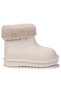 Baby Kids Waterproof Furry Boots Children's Winter Boots Water Resistant Lightweight Boots Furry Winter Boots - 4