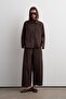 Gabardine Era Jacket Bitter Brown - 2