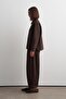 Gabardine Era Jacket Bitter Brown - 5