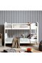 Madison Regency Kids Bunk Bed 90x200cm - White - 2
