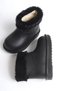 Baby Kids Waterproof Furry Boots Children's Winter Boots Water Resistant Lightweight Boots Furry Winter Boots - 5