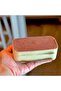 12 Pcs Plastic Rectangle Dessert Cups with Lids - Perfect for Tiramisu, Mousse, Fruit Salads, & - 5