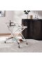 Evola Serving Trolley