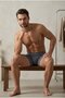 Men's Casual Comfort Daily Gray Boxers - 5