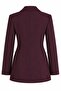 Plum Blazer Jacket - 2Y9684 - 2