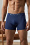 Men's Comfortable Flexible Seamless 2-Piece Boxer - 6