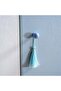 Luna Kids 3 Door Wardrobe - Blue - 7