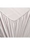 Essential Solid Fitted Sheet 90x200+25cm - Beige - 2