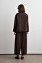 Gabardine Era Jacket Bitter Brown - 6