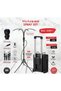 : مجموعة رذاذ متنقلة / تروللي رذاذ (Spray Set - Trolley Mist Fan / Sprayer)