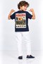 Romania Land of Legends Heritage & Transylvania Graphic Kids T-Shirt - 4
