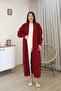 Long Bearded Cardigan - 3