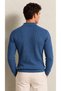 Men's Chain Pattern Thin Knitwear Sweater Long Sleeve - 3