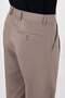 Straight Baggy Fit Double Pleated Men's Trousers Mink - 38385.26K - 7