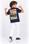 Romania Land of Legends Heritage & Transylvania Graphic Kids T-Shirt - 3