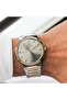 Rwa148586 Men's Wristwatch with Steel Strap - 4