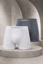 Men's Casual Comfort Daily 2-Piece Boxer