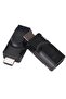 HDMI Extender 60 Meters Cat5E Cat6 Ethernet Cable Extension Extender Adapter - 4
