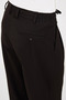 Straight Baggy Fit Double Pleated Jogger Men's Trousers Brown - 38380.26K - 7