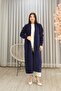 Long Bearded Cardigan - 3