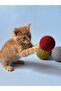 Kedi Oyun Topu Örme 3 Renk - 2