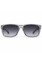 Premium Rectangular Sunglasses for Men – Gradient Lenses, Textured Temples & Modern Full-Rim Frame - 5