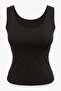 Women's relaxed fit basic blouse - 5