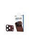 iPhone 18 Pro Max Compatible Kevlar Camera Protective Lens Glass Ar Af Hd Premium Kevlar Robin Camera Lens Protective Glass - 2